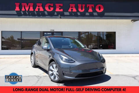 2023 Tesla Model Y Long Range