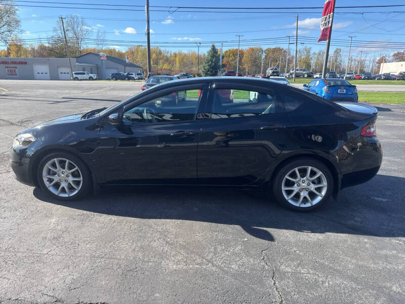 2013 Dodge Dart Limited