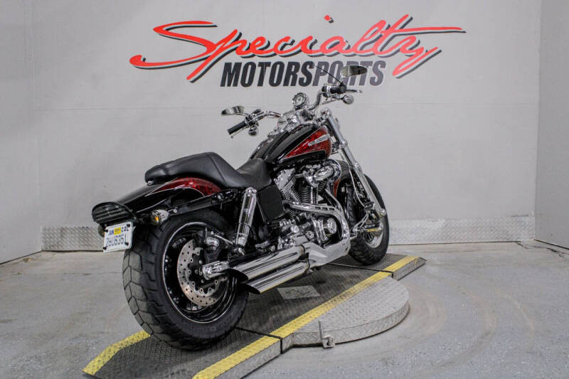 2009 Harley-Davidson Fat Bob