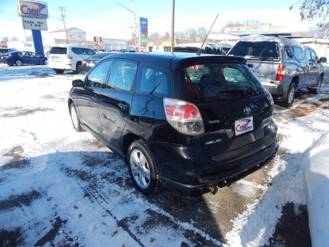 2005 Toyota Matrix XR