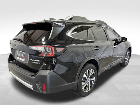 2021 Subaru Outback Touring XT