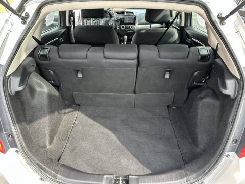 2016 Honda Fit EX
