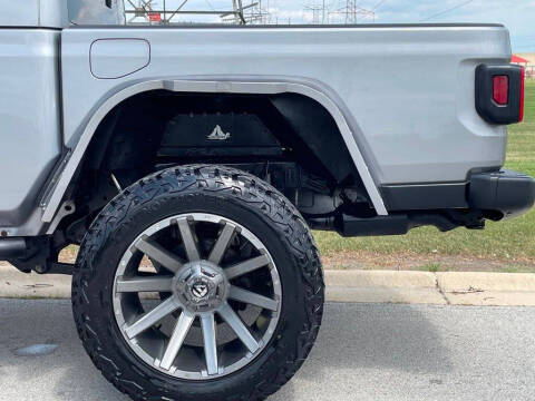 2020 Jeep Gladiator