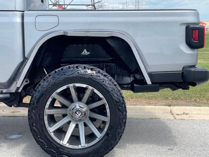 2020 Jeep Gladiator