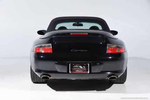2003 Porsche 911 Carrera