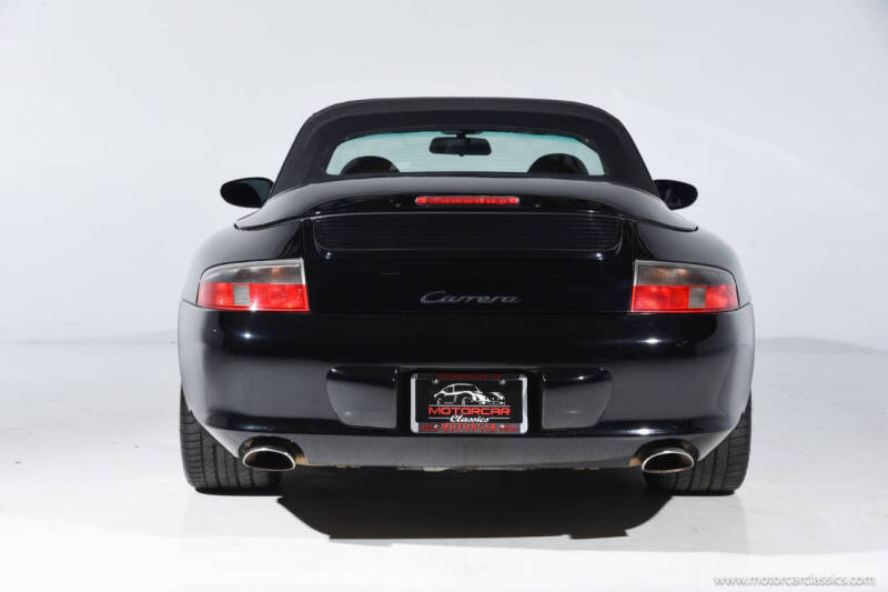 2003 Porsche 911 Carrera