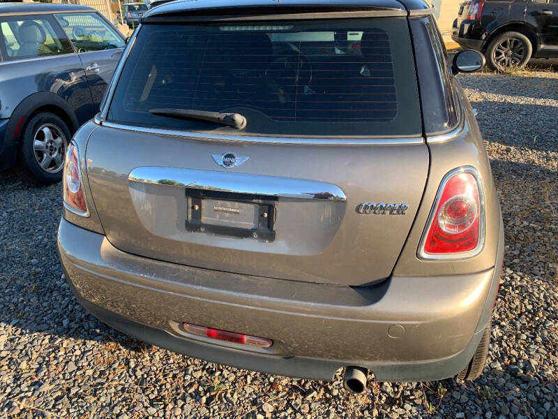 2013 MINI Hardtop Cooper