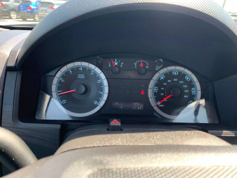 2010 Ford Escape Limited