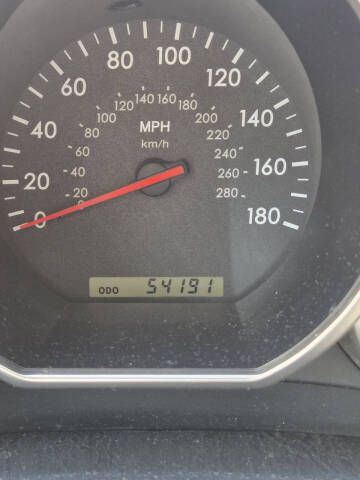 2005 Lexus SC 430