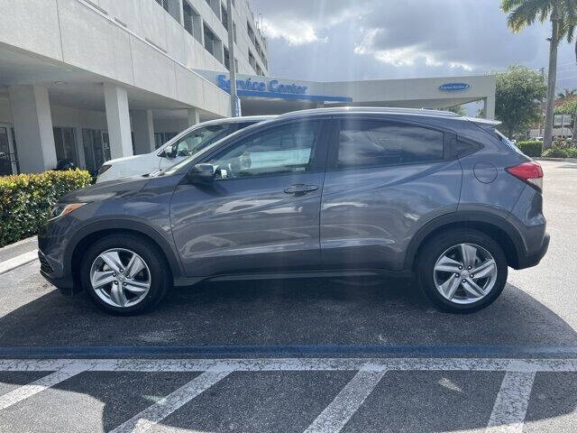 2019 Honda HR-V EX