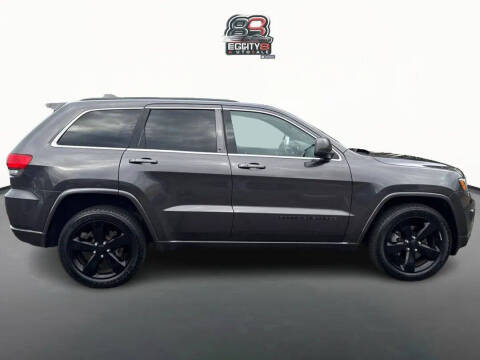 2015 Jeep Grand Cherokee Altitude