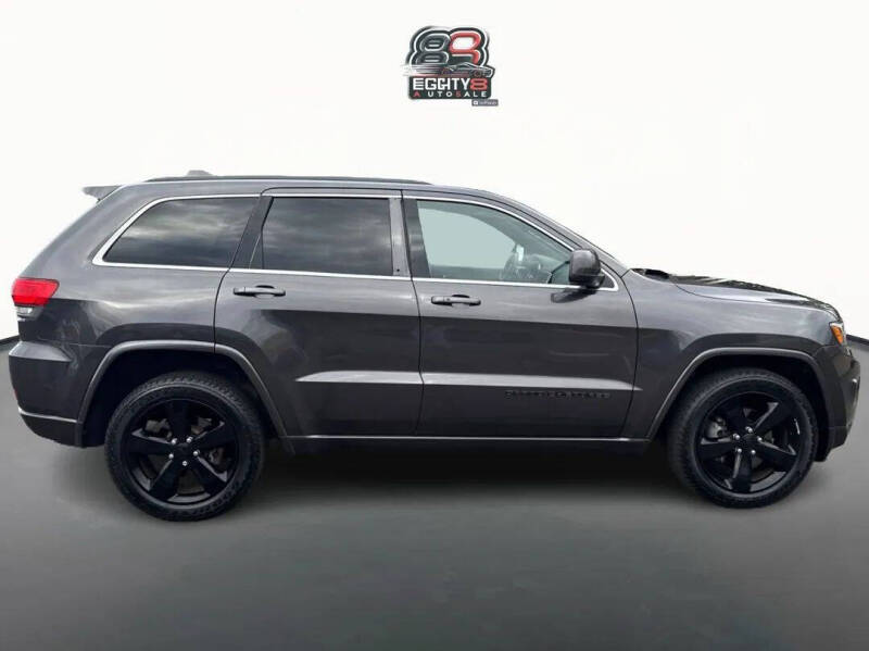 2015 Jeep Grand Cherokee Altitude