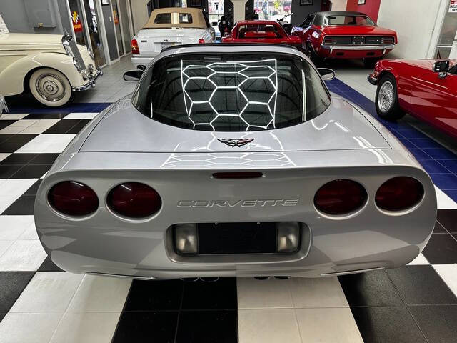 2002 Chevrolet Corvette