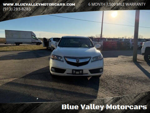2015 Acura RDX w/Tech