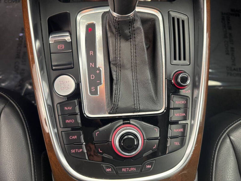 2012 Audi Q5 2.0T quattro Premium Plus