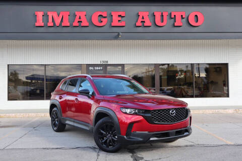 2024 Mazda CX-50 2.5 S Preferred