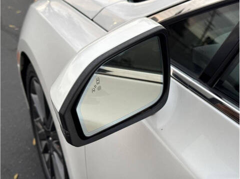 2016 Lincoln MKZ Hybrid