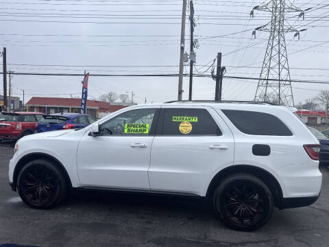 2014 Dodge Durango SXT