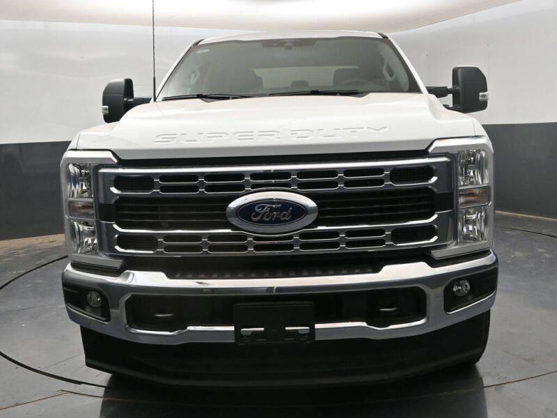 2025 Ford F-250 Super Duty