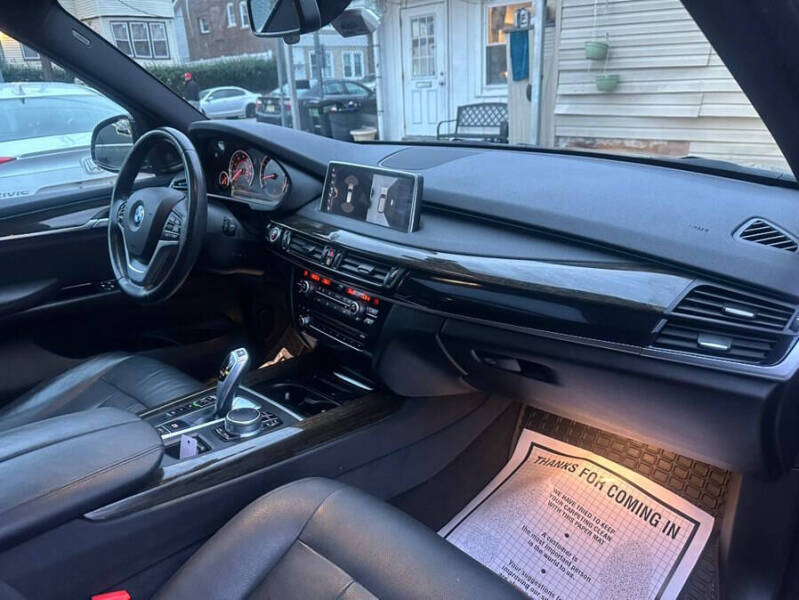 2017 BMW X5 xDrive35i