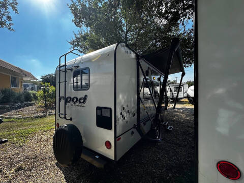 2022 Forest River R-Pod RP192