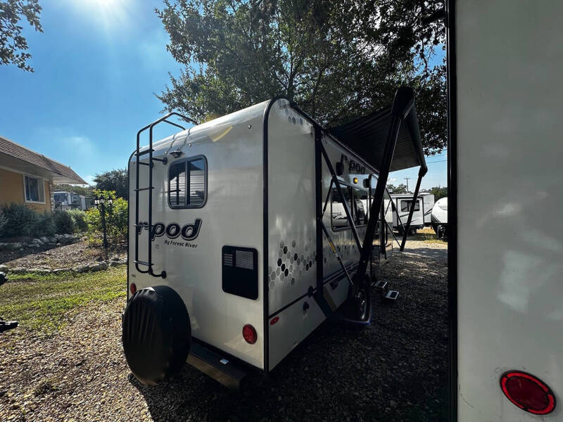 2022 Forest River R-Pod RP192