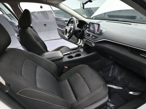 2020 Nissan Altima 2.5 S