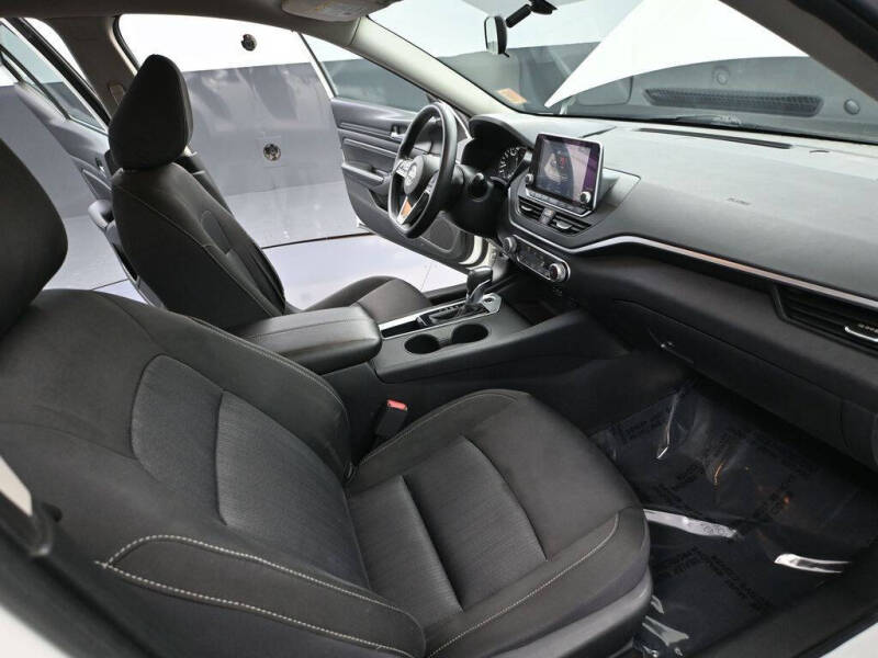 2020 Nissan Altima 2.5 S