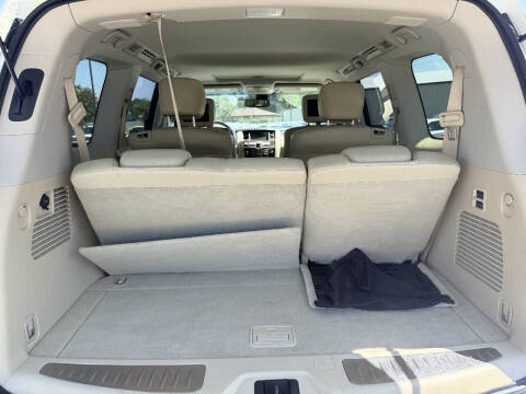 2015 Infiniti QX80