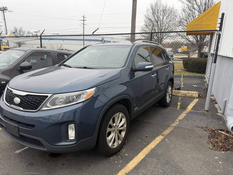 2015 Kia Sorento EX