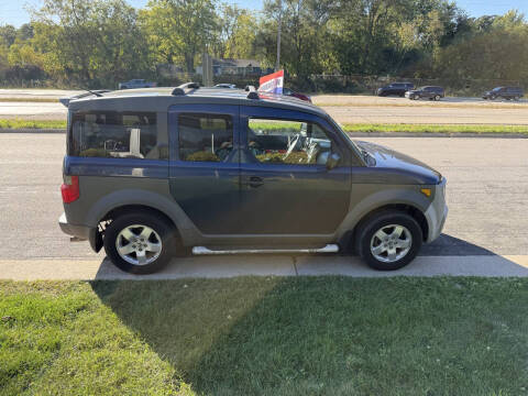 2003 Honda Element EX