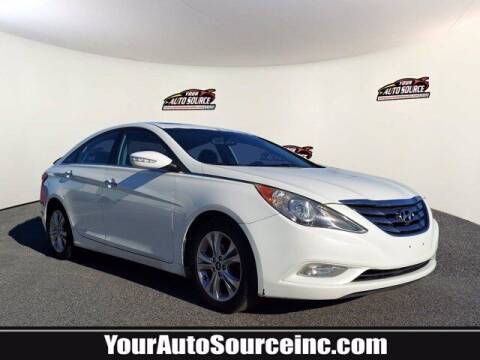 2011 Hyundai Sonata for sale at Your Auto Source in York PA