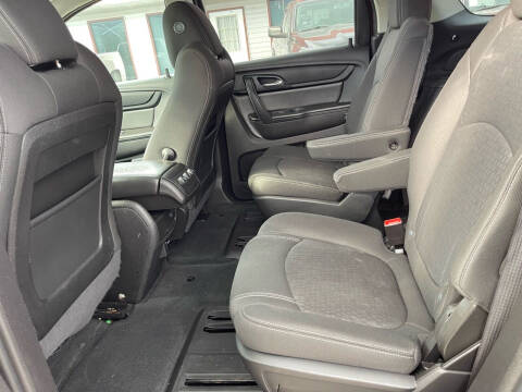 2016 GMC Acadia SLE-2