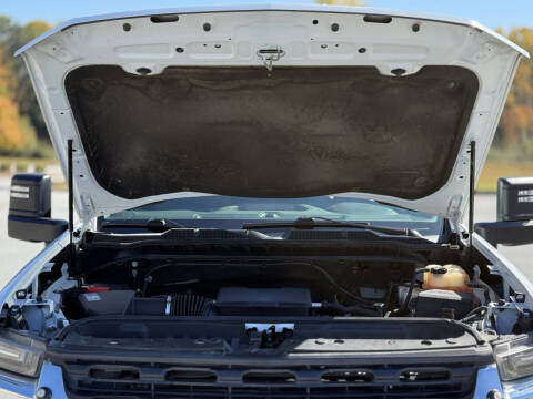 2020 Chevrolet Silverado 2500HD