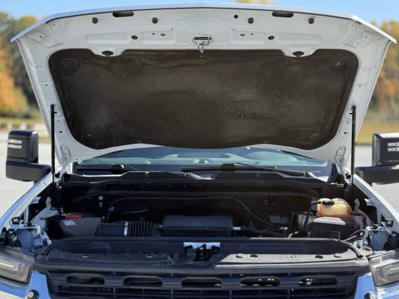 2020 Chevrolet Silverado 2500HD