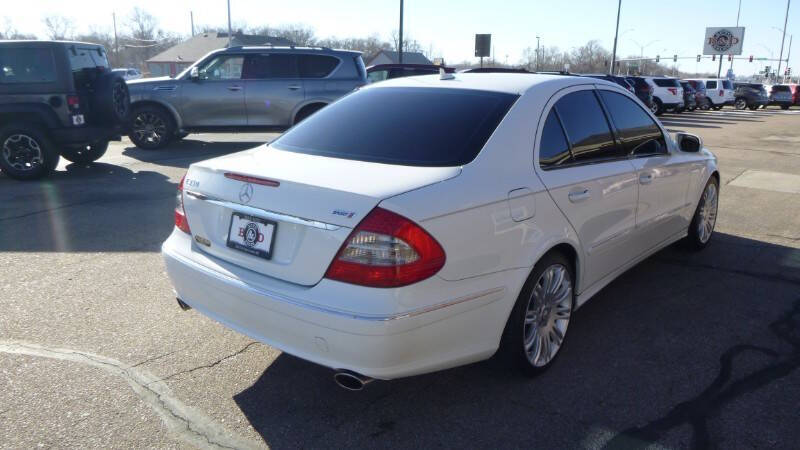 2008 Mercedes-Benz E-Class E 350
