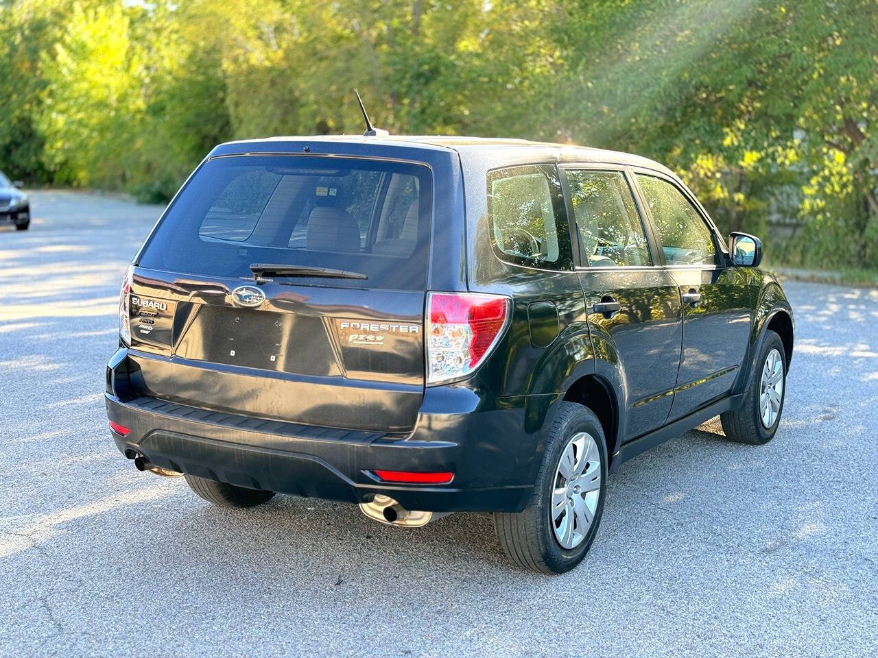 2013 Subaru Forester for sale at Gratify Auto Sales LLC in Lincoln, NE