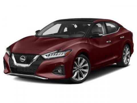 2019 Nissan Maxima for sale at Quality Chevrolet in Old Bridge NJ