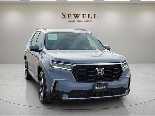 2024 Honda Pilot Elite