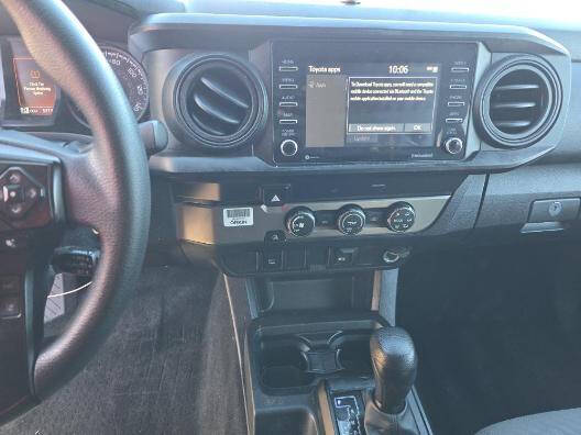 2022 Toyota Tacoma SR