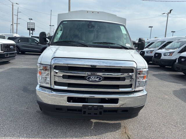 2026 Ford E-Series