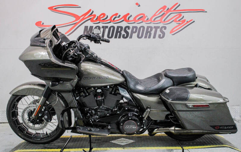 2021 Harley-Davidson CVO Road Glide