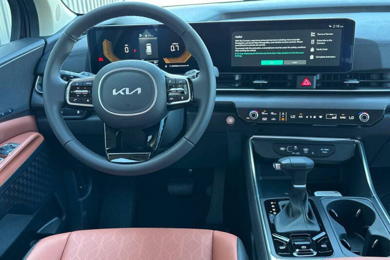2026 Kia Carnival EX