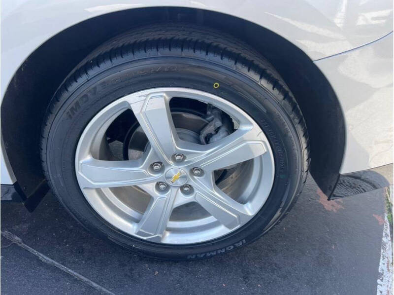 2017 Chevrolet Volt LT