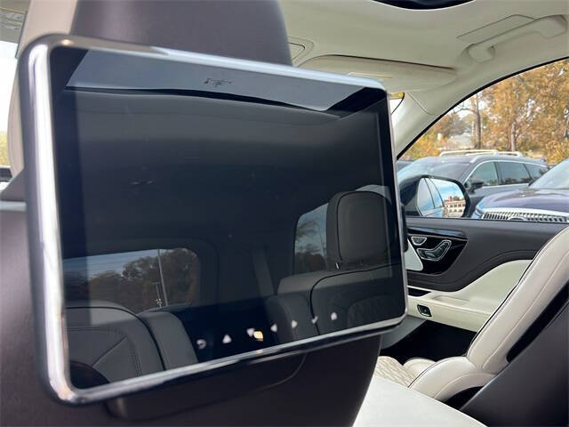 2023 Lincoln Aviator Black Label