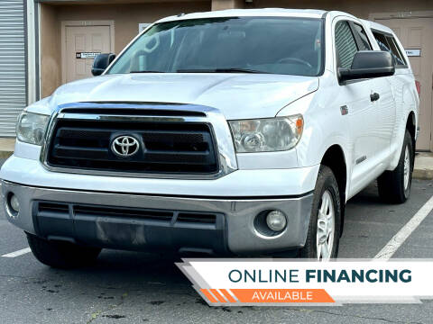 2013 Toyota Tundra for sale at Car Club Cali in Fresno CA