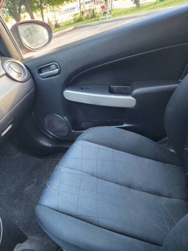 2013 Mazda MAZDA2 Sport