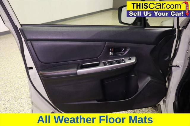 2017 Subaru Crosstrek 2.0i Limited