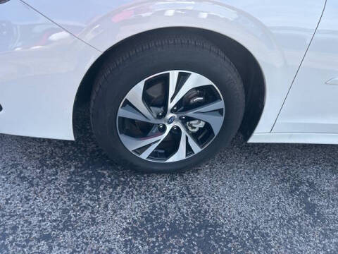 2024 Subaru Legacy Premium