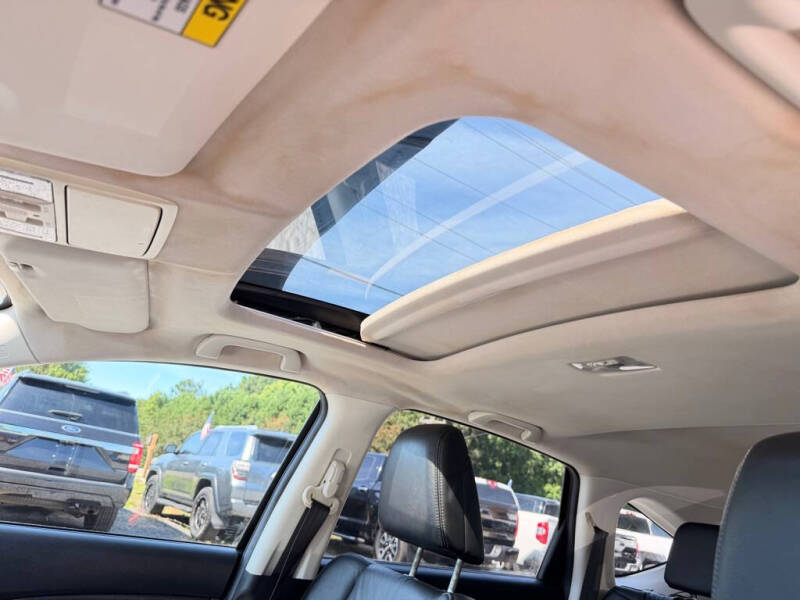 2013 Honda CR-V EX-L